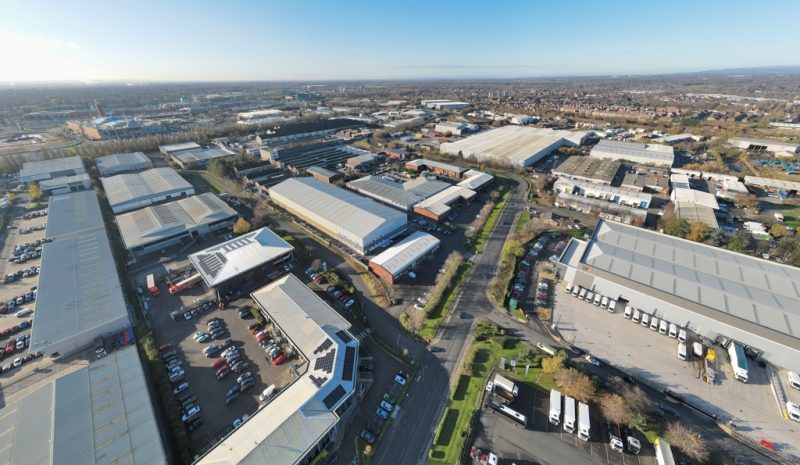 Unit D1 Broadoak Business Park, Ashburton Road West, Trafford Park