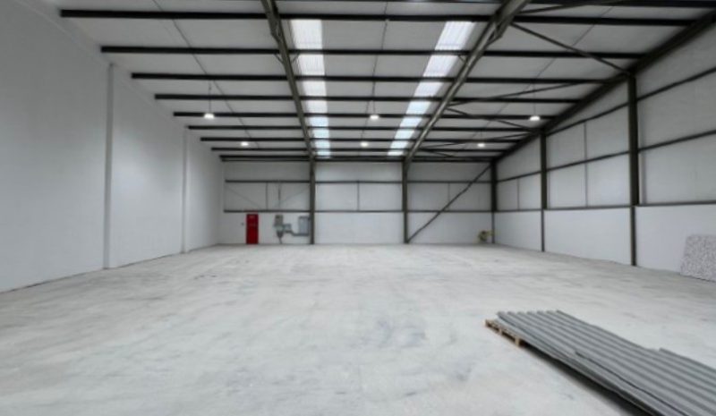 Unit 3, Multipark Erskine, Erskine Industrial Estate, Liverpool, Merseyside