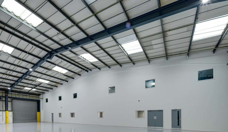Parkway Trading Estate, Longbridge Road, Trafford Park, Manchester, Greater Manchester