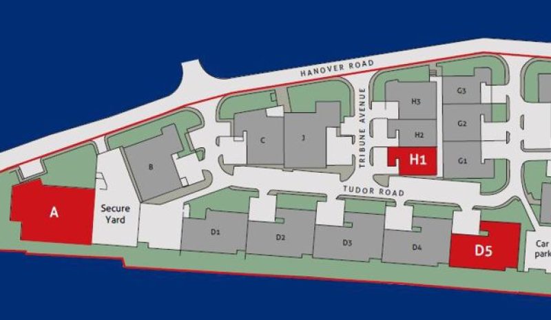 Unit A, Hanover Industrial Estate, Tudor Road, Altrincham Business Park, Altrincham, Cheshire