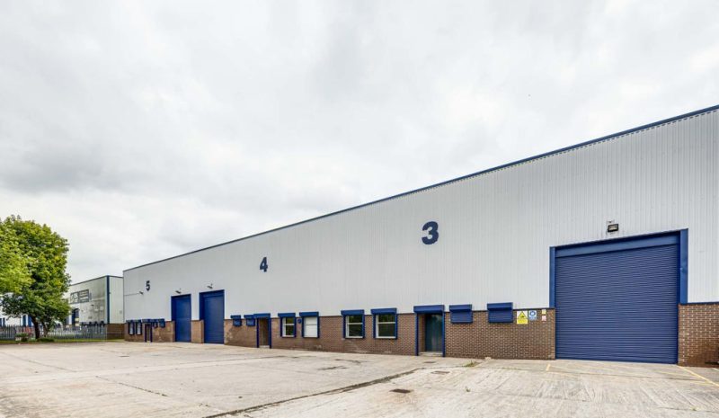 Parkway Trading Estate, Longbridge Road, Trafford Park, Manchester, Greater Manchester