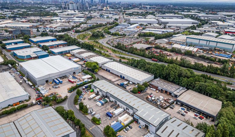 Parkway Trading Estate, Longbridge Road, Trafford Park, Manchester, Greater Manchester