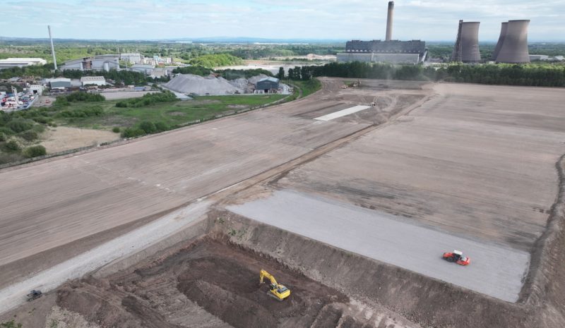 Site 3 & 4, Gateway 100 , Widnes, Cheshire