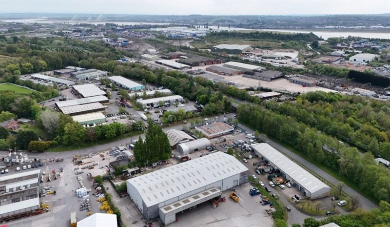 Fieldgate, Marshgate Industrial Estate, Widnes, Cheshire