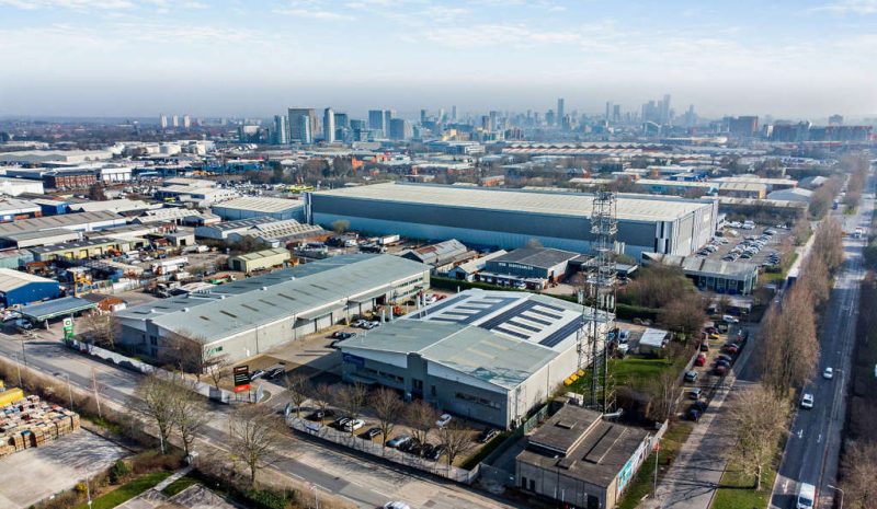 Unit 2, Leo Industrial Estate , Mosley Road, Trafford Park, Manchester, Greater Manchester