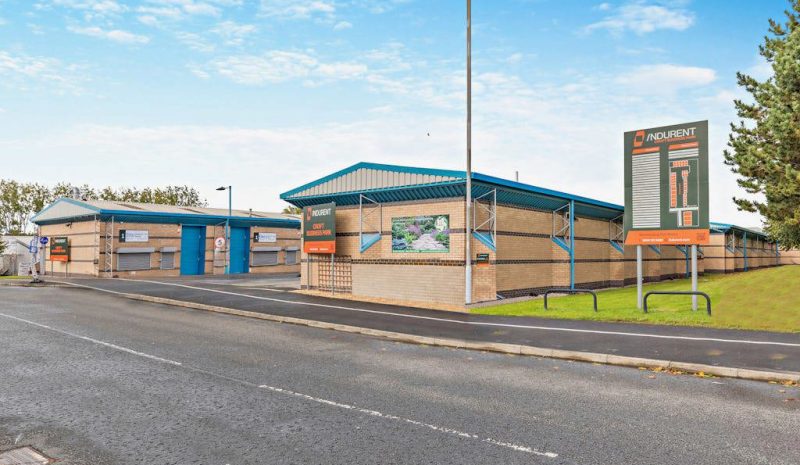 Unit 15 Carrock Road, Croft Business Park, Carrock & Mosedale Road, Bromborough, Wirral