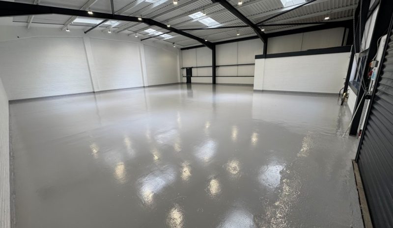 Unit 3, Multipark Erskine, Erskine Industrial Estate, Liverpool, Merseyside