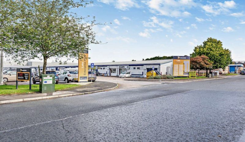 Unit 31 Lake Enterprise Park, Caldbeck Road, Bromborough, Wirral