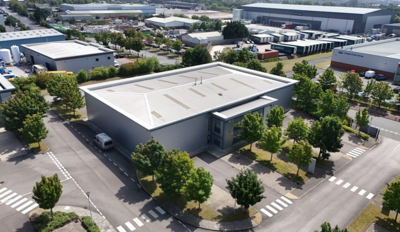 70/72 Venture Point West, Evans Road, Speke