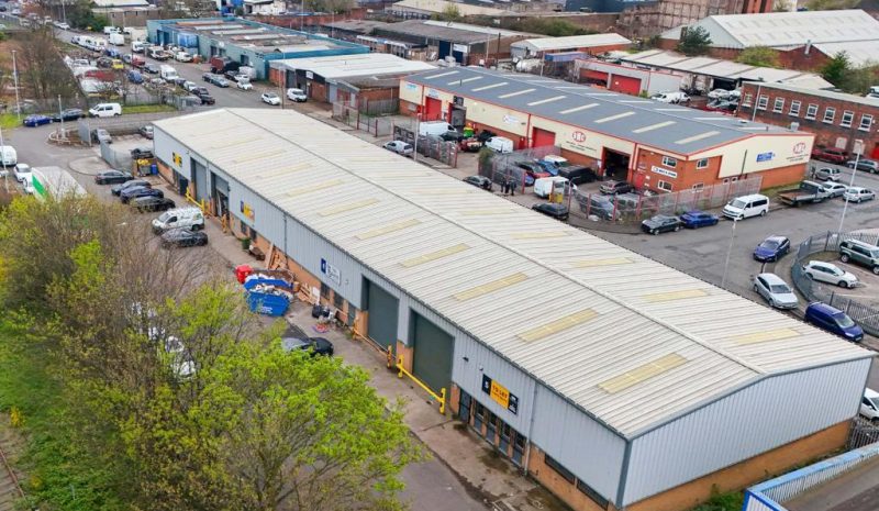Lipton Close, Brasenose Industrial Estate, Bootle, Merseyside