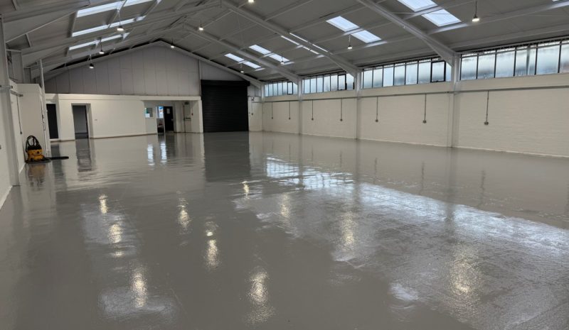Unit E1, Stanley Green Business Park, Cheadle Hulme, Cheadle, Cheshire