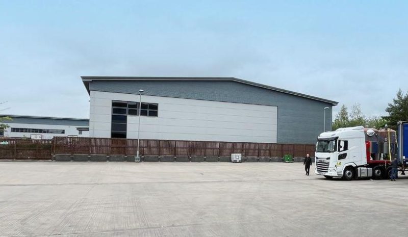 Unit K4, Buckshaw Link, Ordnance Road, Buckshaw Village, Chorley, Lancashire