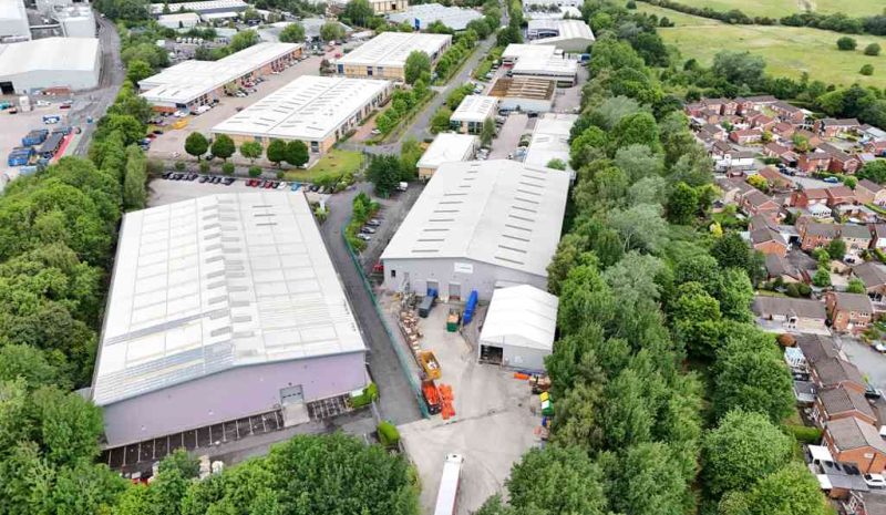 Unit B, Bredbury Park Industrial Estate, Horsfield Way, Bredbury, Stockport, Cheshire