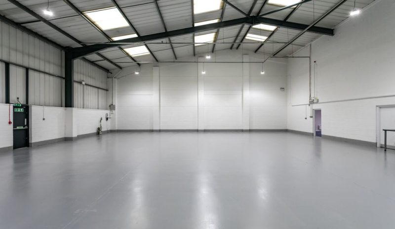 Unit 2, Lock Flight Buildings, Wheatlea Industrial Estate, Wigan