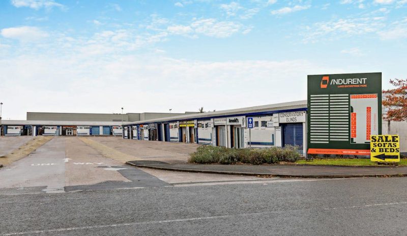 Unit 20 Lake Enterprise Park, Caldbeck Road, Bromborough, Wirral