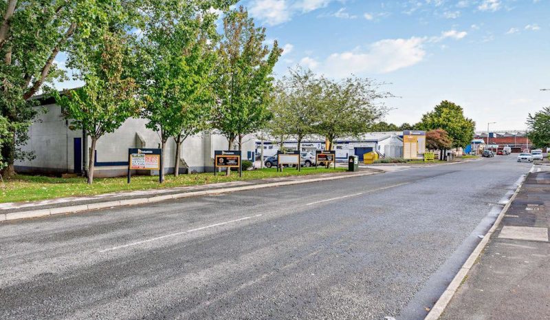 Unit 31 Lake Enterprise Park, Caldbeck Road, Bromborough, Wirral