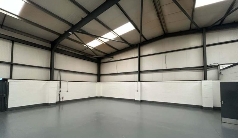 Lipton Close, Brasenose Industrial Estate, Bootle, Merseyside