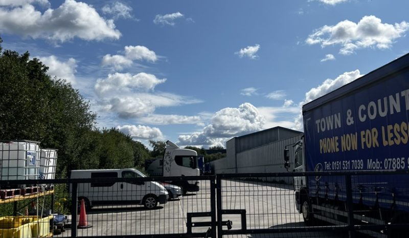 Unit 5, Potter Point, Pimbo Industrial Estate, Skelmersdale, Lancashire