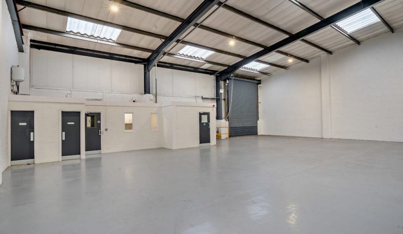 Unit A4, Lyntown Trading Estate, Lynwell Road, Eccles, Greater Manchester