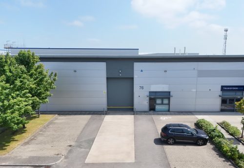 Unit 76 Venture Point West, Evans Road
