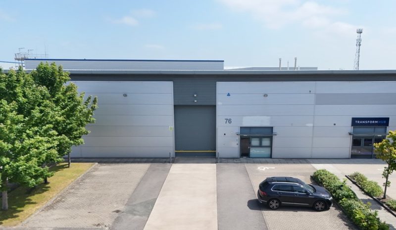 Unit 76 Venture Point West, Evans Road, Speke