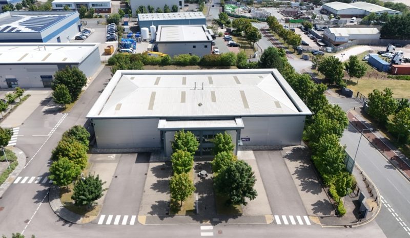 70/72 Venture Point West, Evans Road, Speke