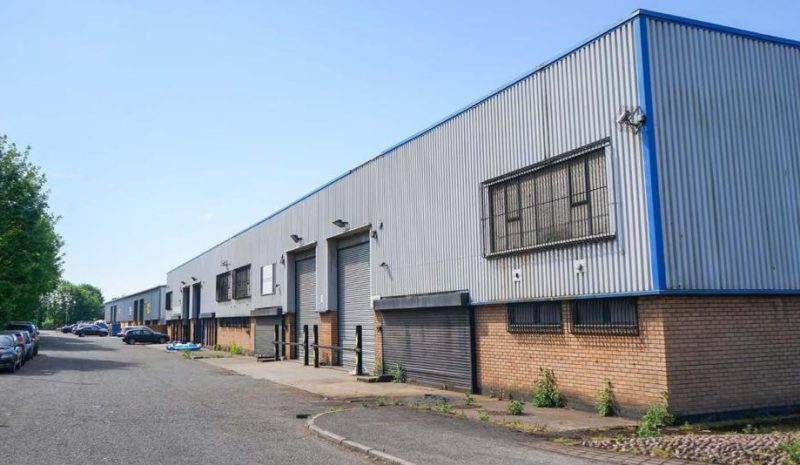Lipton Close, Brasenose Industrial Estate, Bootle, Merseyside