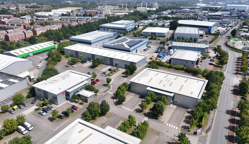 70/72 Venture Point West, Evans Road, Speke