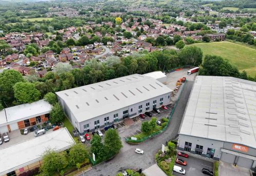 Unit B, Horsfield Way