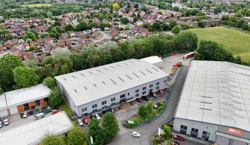 Unit B, Bredbury Park Industrial Estate, Horsfield Way, Bredbury, Stockport, Cheshire
