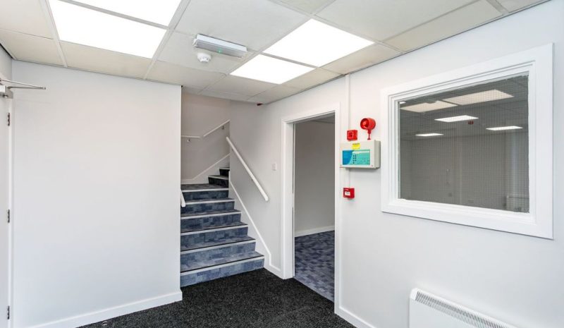 Unit 2, Lock Flight Buildings, Wheatlea Industrial Estate, Wigan