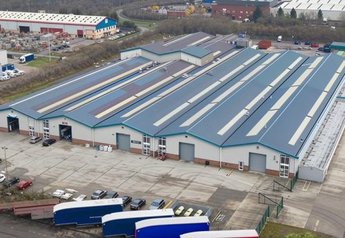 Unit 5, Pimbo Industrial Estate