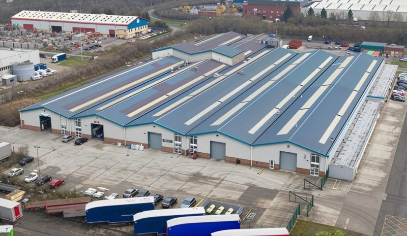 Unit 5, Potter Point, Pimbo Industrial Estate, Skelmersdale, Lancashire