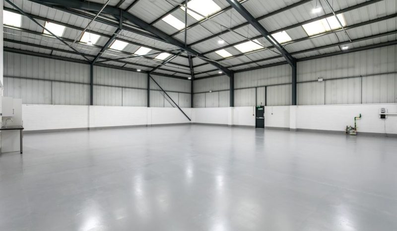 Unit 2, Lock Flight Buildings, Wheatlea Industrial Estate, Wigan