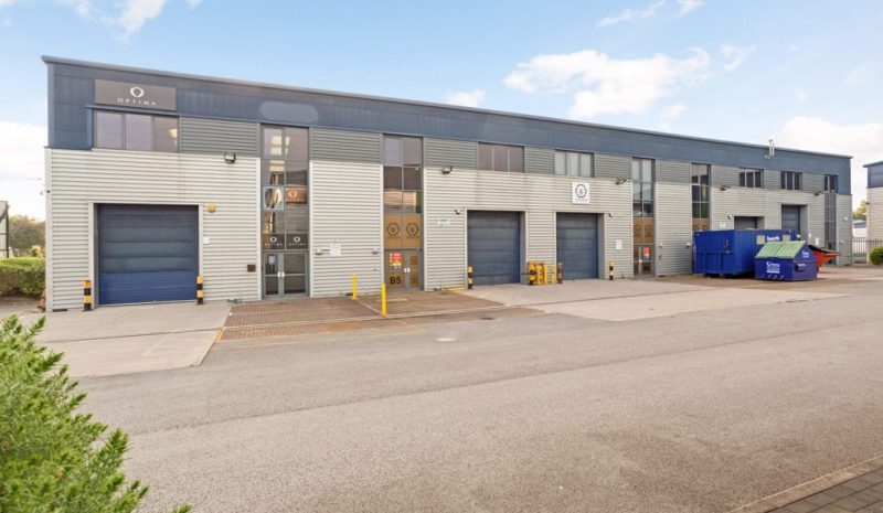 Units B5 - B7, Fairhills Trade Centre, Soapstone Way, Irlam, Manchester, Greater Manchester