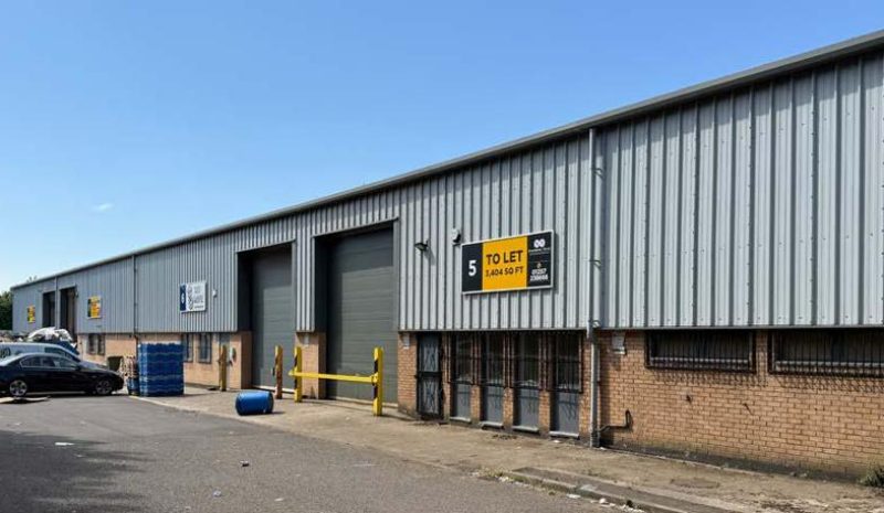 Lipton Close, Brasenose Industrial Estate, Bootle, Merseyside