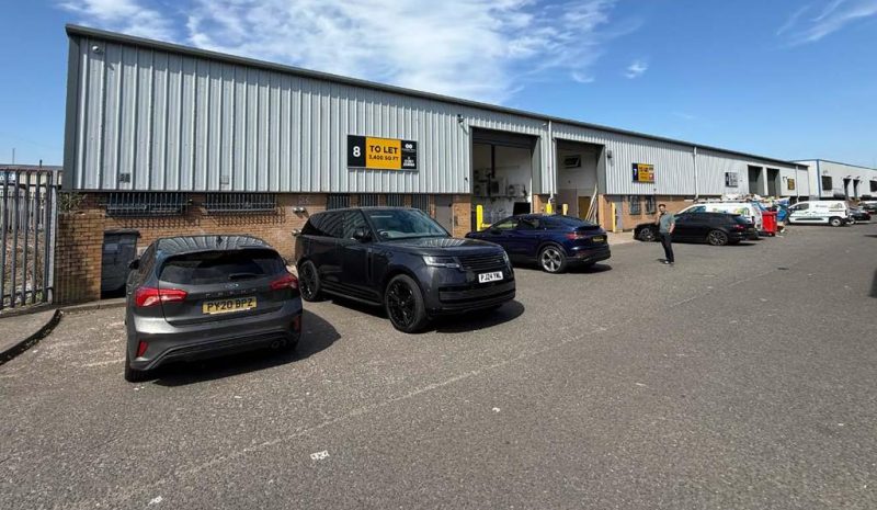 Lipton Close, Brasenose Industrial Estate, Bootle, Merseyside