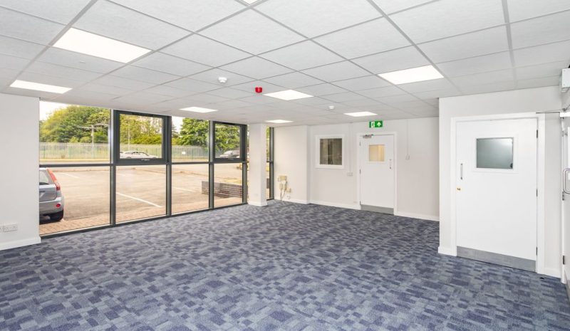 Unit 2, Lock Flight Buildings, Wheatlea Industrial Estate, Wigan