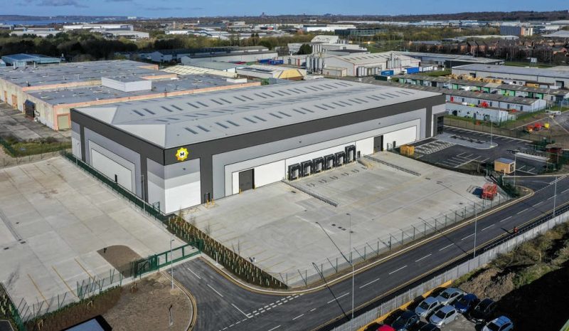 Air 84, Owen Drive, Speke, Liverpool
