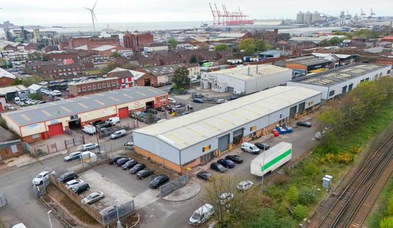 Lipton Close, Brasenose Industrial Estate, Bootle, Merseyside