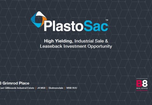 Plasto-Sac, 3 Grimrod Place, East Gilibrands Industrial Estate, J4 M58, WN8 9UU