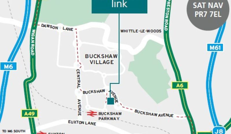Unit K4, Buckshaw Link, Ordnance Road, Buckshaw Village, Chorley, Lancashire