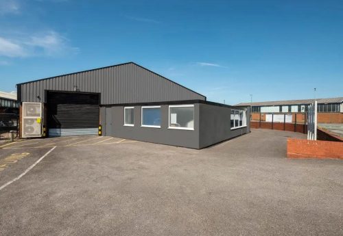 Unit E1, Stanley Green Business Park