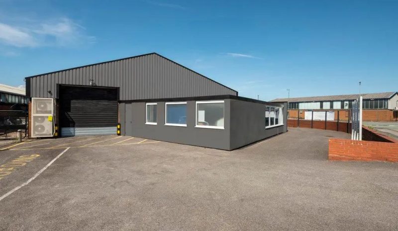 Unit E1, Stanley Green Business Park, Cheadle Hulme, Cheadle, Cheshire