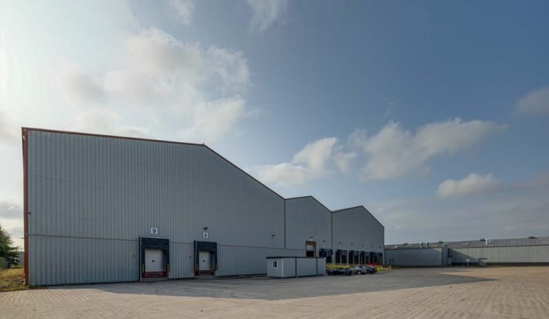 Unit 34c Zone 2, Deeside Industrial Estate, First Avenue, Deeside