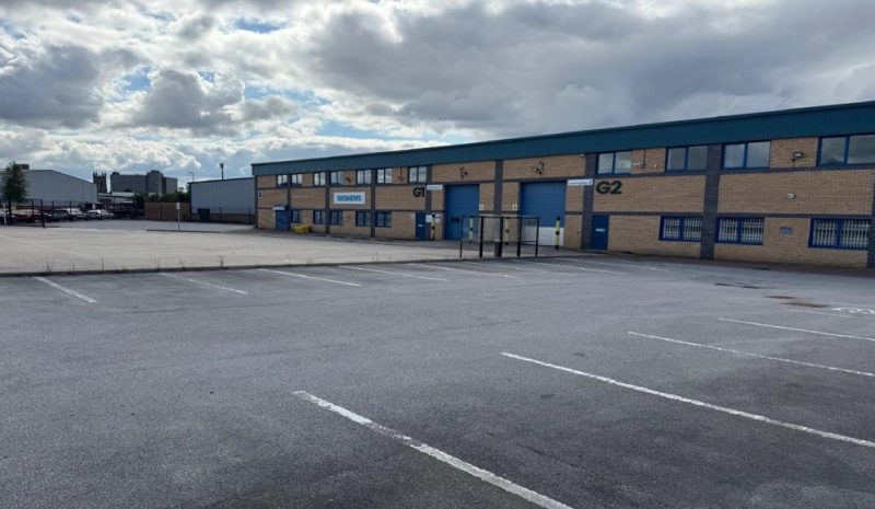 Unit G1 & G2, Lyntown Trading Estate, Lynwell Road, Eccles, Greater Manchester