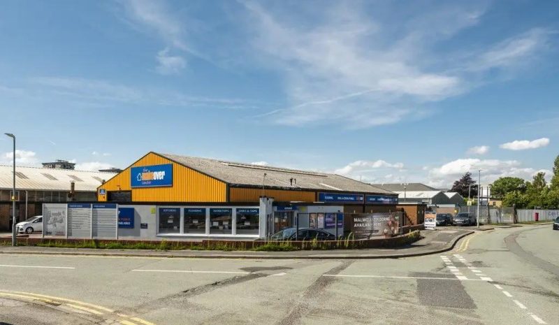 Unit E1, Stanley Green Business Park, Cheadle Hulme, Cheadle, Cheshire