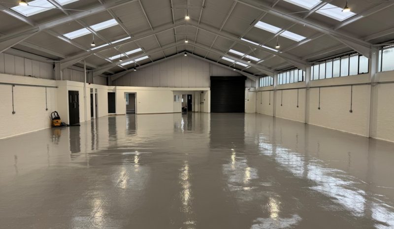 Unit E1, Stanley Green Business Park, Cheadle Hulme, Cheadle, Cheshire