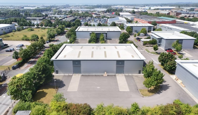 70/72 Venture Point West, Evans Road, Speke