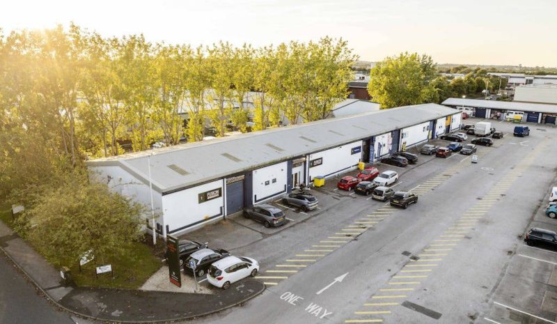 Unit 20 Lake Enterprise Park, Caldbeck Road, Bromborough, Wirral